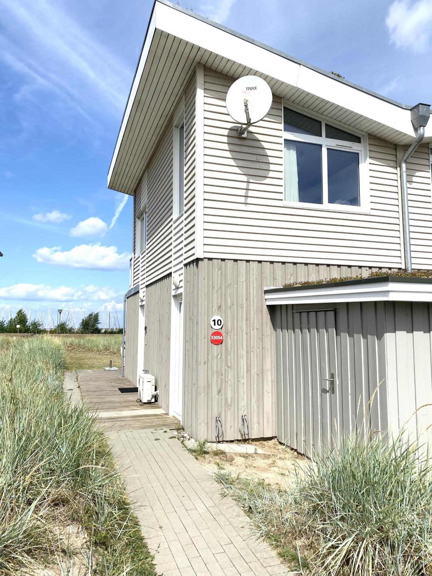 Ferienhaus Kleine Auszeit Marina Wendtorf Экстерьер фото