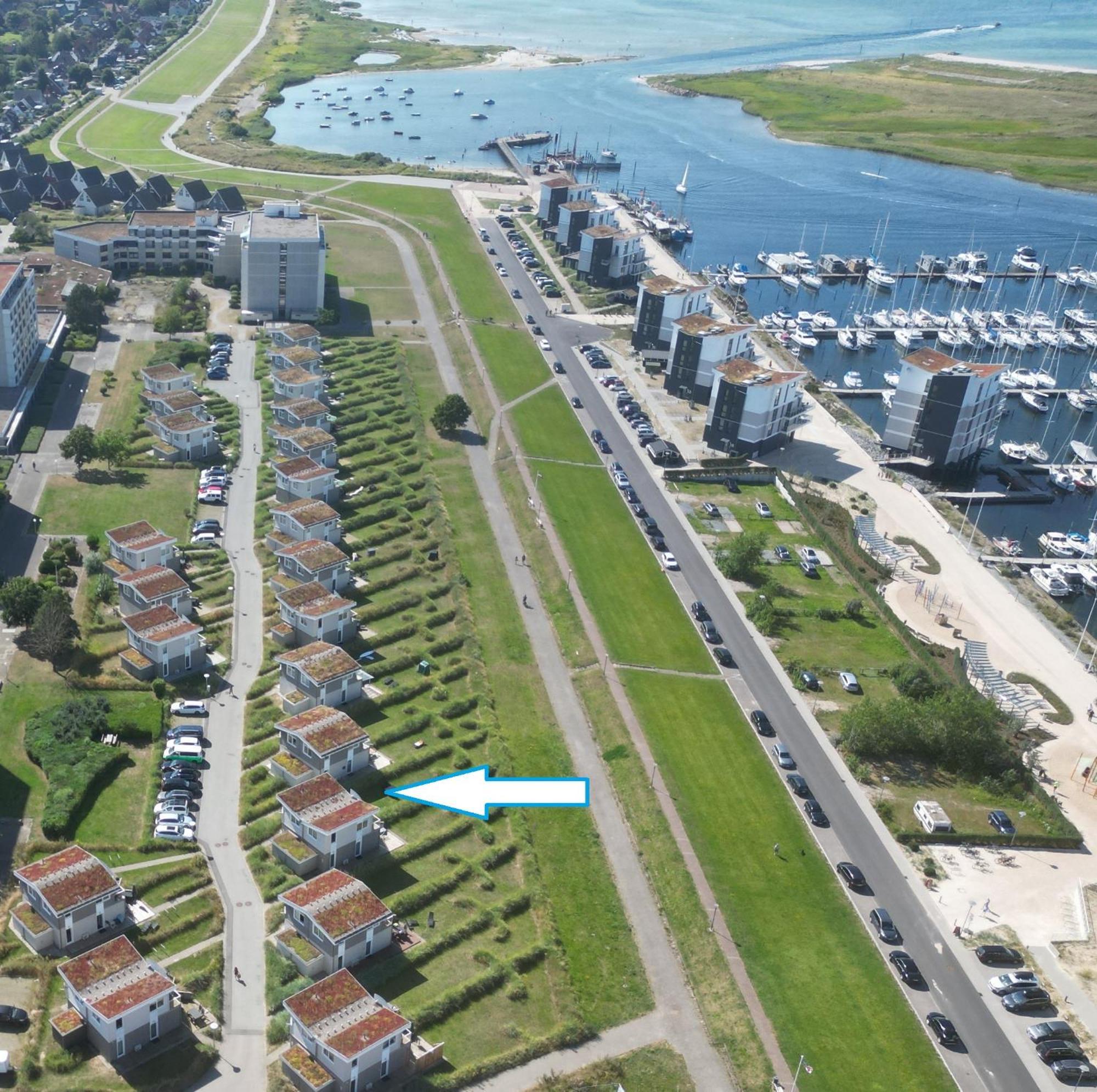 Ferienhaus Kleine Auszeit Marina Wendtorf Экстерьер фото